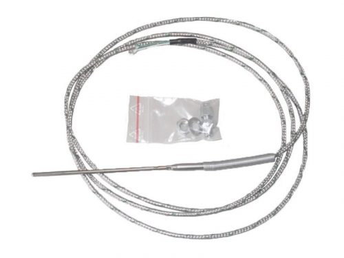 Mantelthermoelement, Kabellänge ca. 2 m