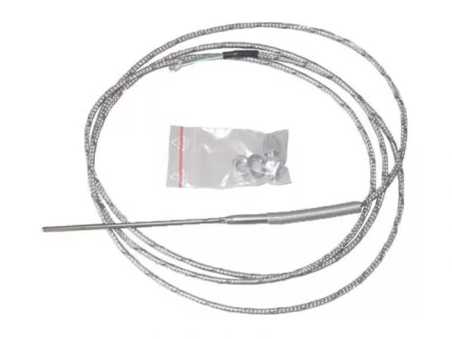 Mantelthermoelement, Kabellänge ca. 2 m