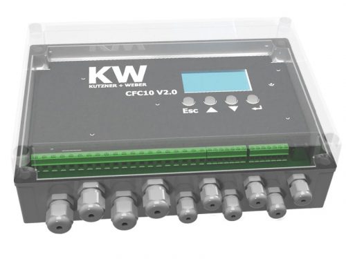 Unterdruck-Regelung CFC 10