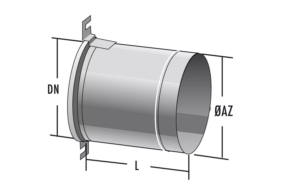 Adapter T-Stück mit Bolzen auf Zugbegrenzer 6 M000076 copy