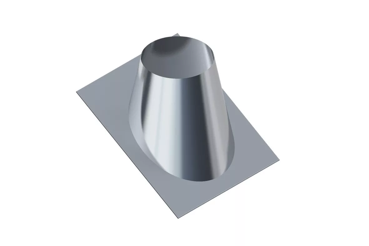 DW 25 Dachdurchführung mit Vollbleiauflage 30-40° 20 M000119 copy