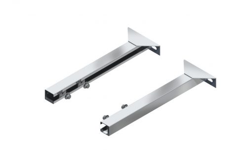 DW 25 Verlängerung für Wandbefestigung 60-110 mm für Ø180