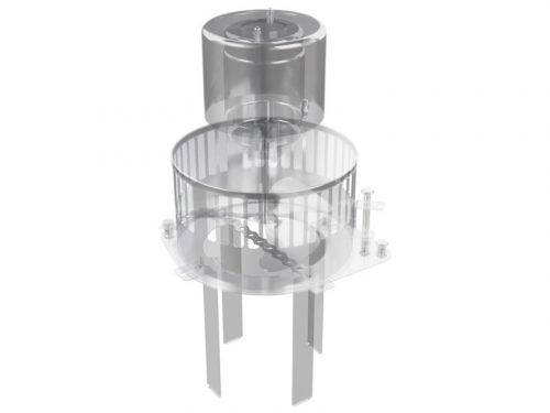 Ersatz-Durchfegebremse für AirSpeedy®