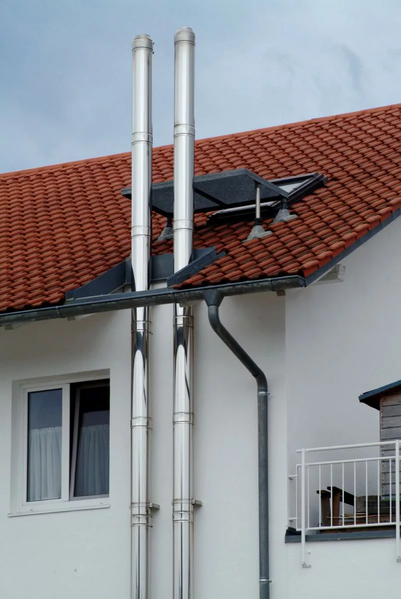 Der DW 25 OPTILIFE – der zuverlässige Schornstein für Ihr Zuhause 39 DW 25 1
