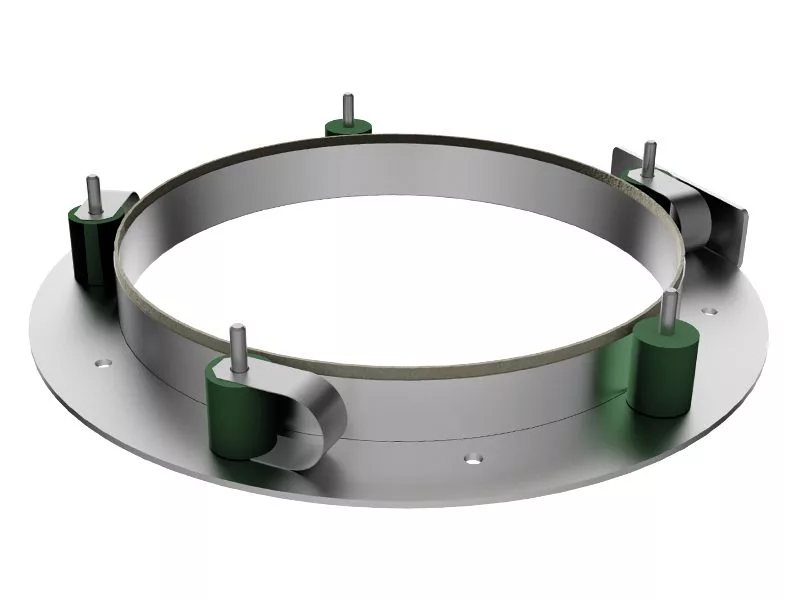 Schwingungsdämpfer für Diajekt® (S) 4 M100018