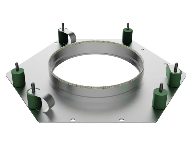 Schwingungsdämpfer für Injekt® 23 M100022