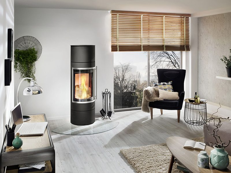 Olsberg Kaminofen Pular Plus/PowerBloc! Compact – Bild 2