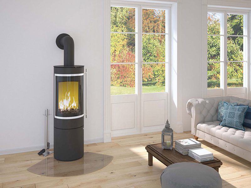 Olsberg Kaminofen Pular Plus/PowerBloc! Compact – Bild 4